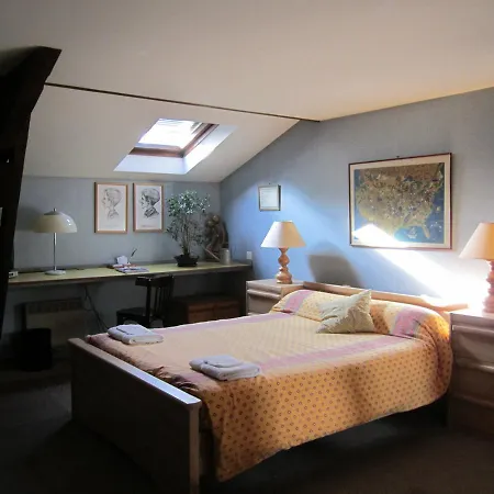 Chateau Bone Bed & Breakfast Gauriac