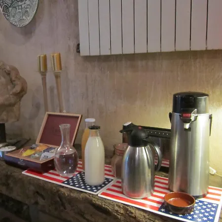 Couette-café Chateau Bone