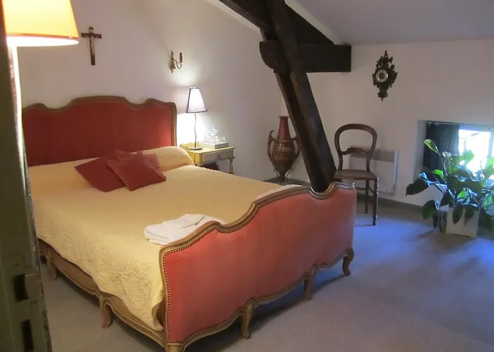 Frühstückspension Chateau Bone Gauriac