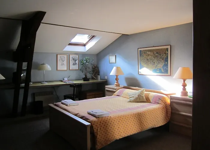 Chateau Bone Frühstückspension Gauriac