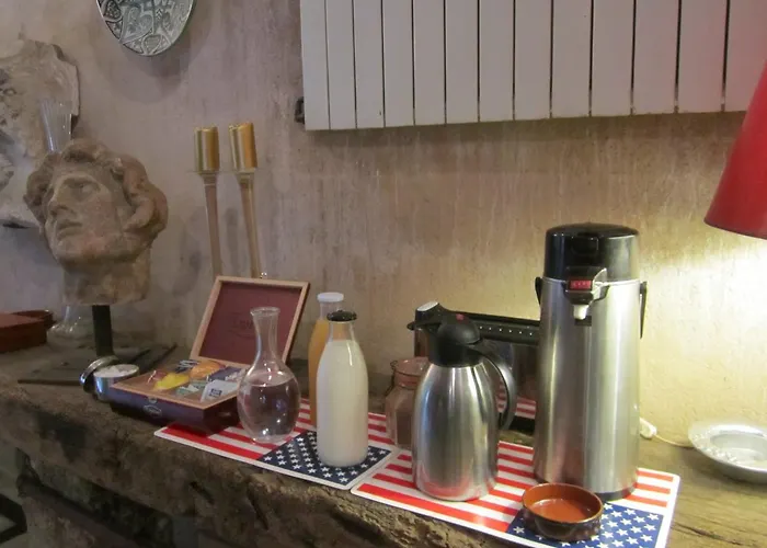 Frühstückspension Chateau Bone