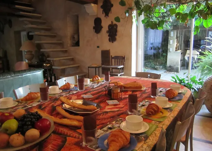 Frühstückspension Chateau Bone